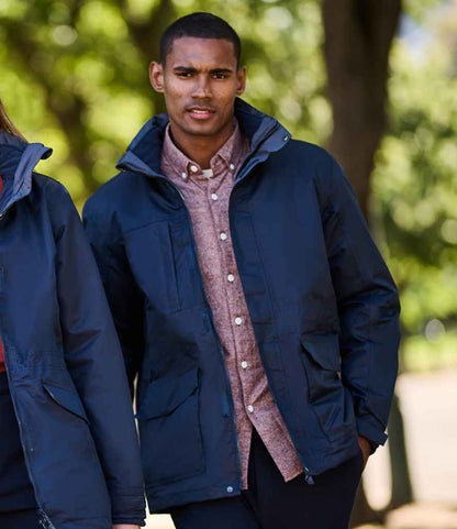 Regatta - Benson III 3-in-1 Breathable Jacket - RG076 NV/NV S