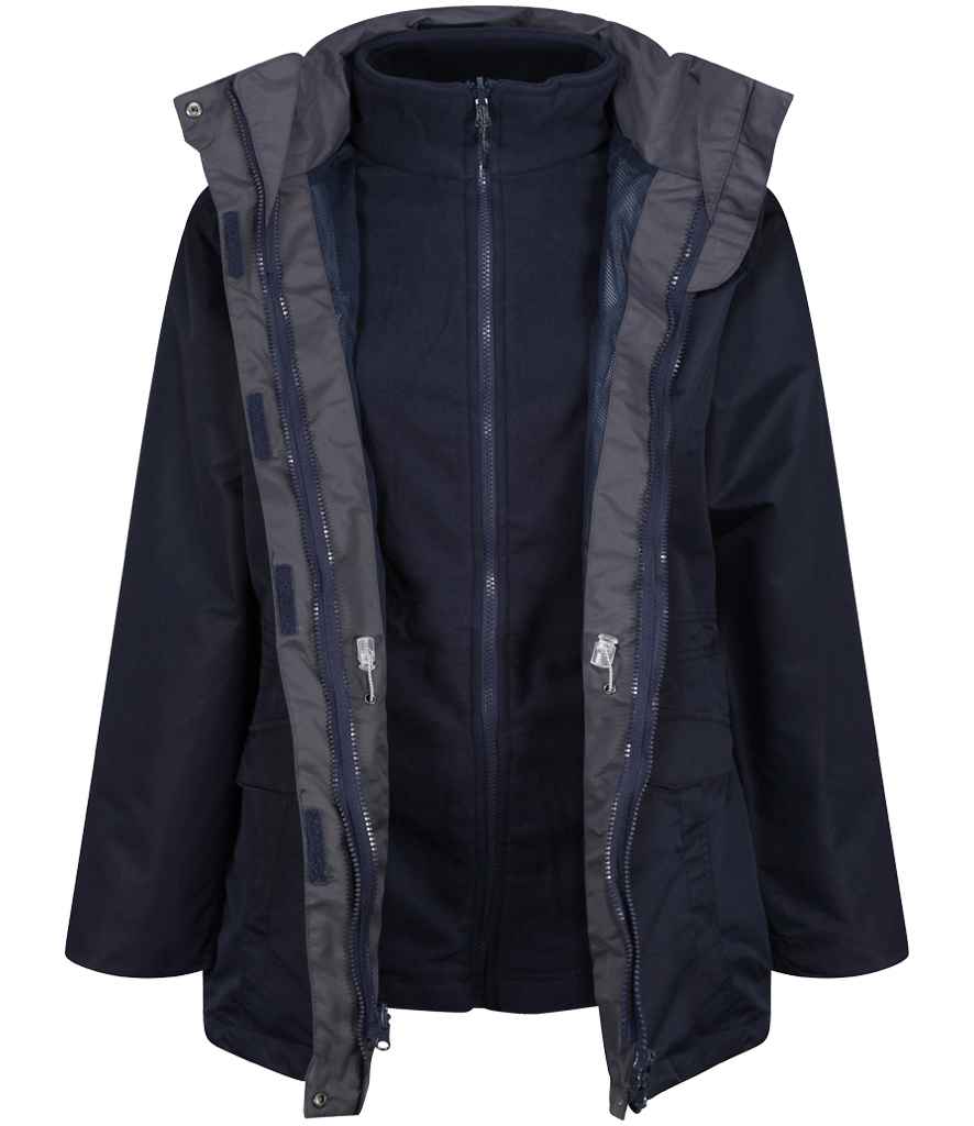 Regatta - Ladies Benson III 3-in-1 Breathable Jacket - Pierre Francis