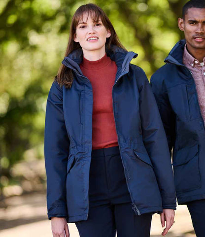 Regatta - Ladies Benson III 3-in-1 Breathable Jacket - RG077 NV/NV 10