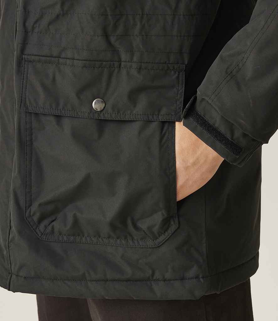 Regatta - Parka isolée imperméable Darby III