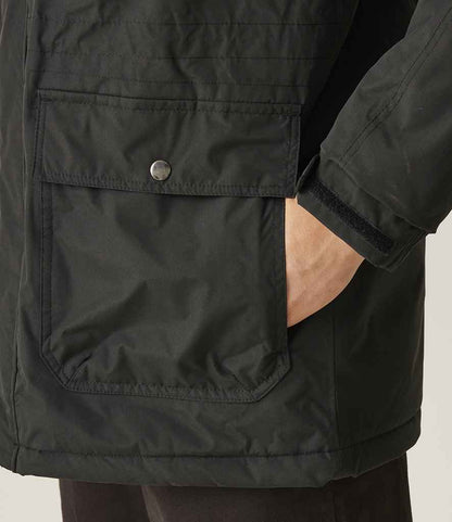 Regatta - Darby III Waterproof Insulated Parka Jacket - Pierre Francis