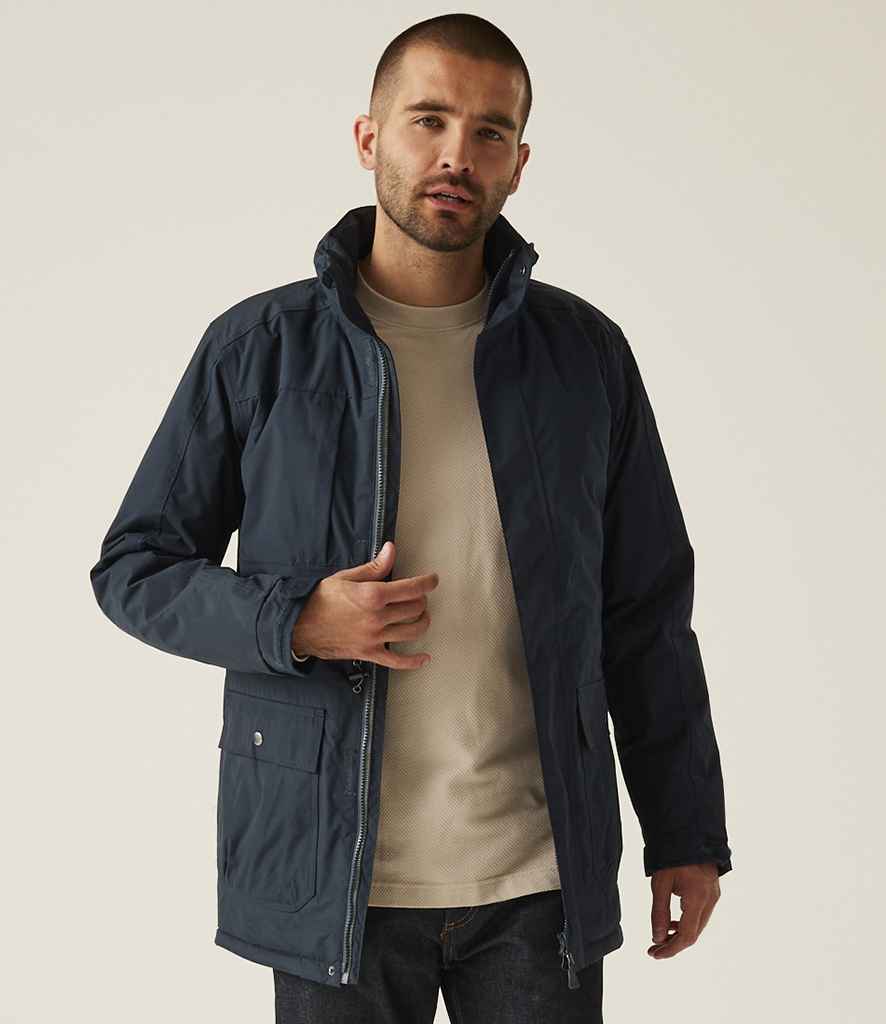 Regatta - Darby III Waterproof Insulated Parka Jacket - Pierre Francis