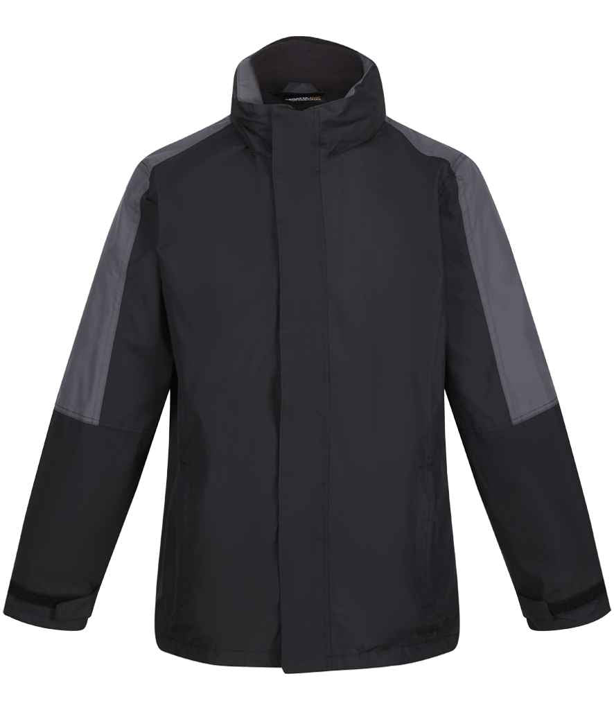 Regatta - Defender III 3-in-1 Jacket - RG085 BK/SE S