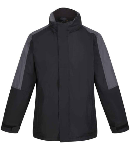 Regatta - Defender III 3-in-1 Jacket - RG085 BK/SE S