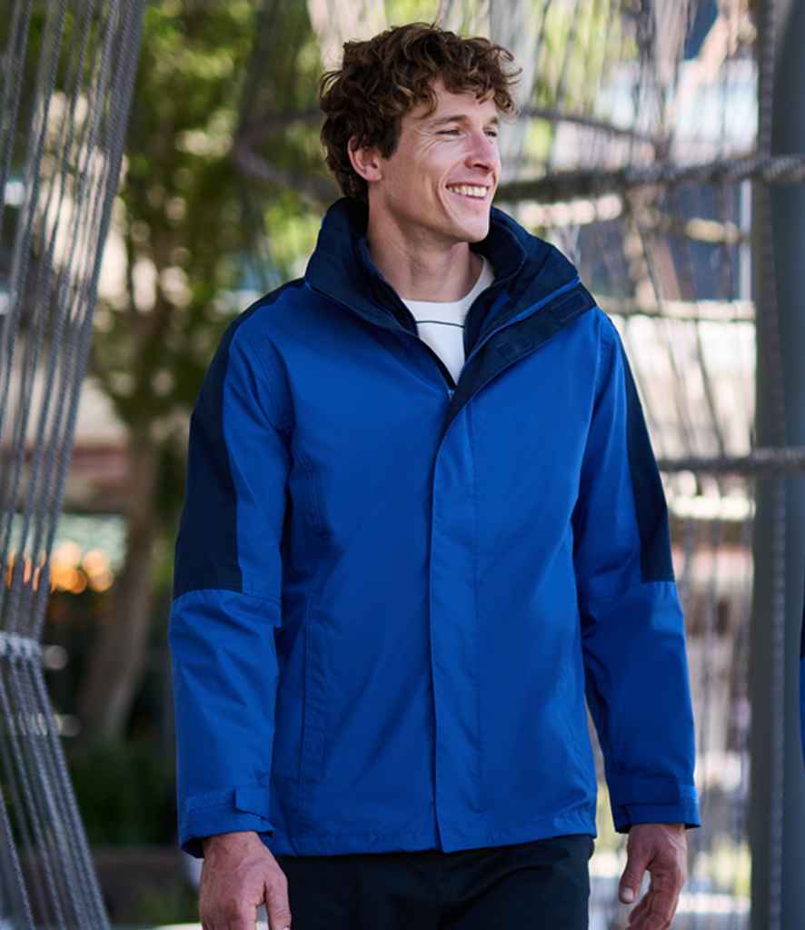 Regatta - Defender III 3-in-1 Jacket - RG085 RY/NV S