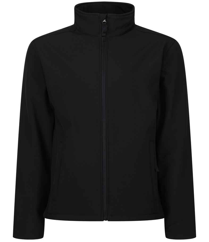 Regatta - Reid Soft Shell Jacket - RG089 BLK S