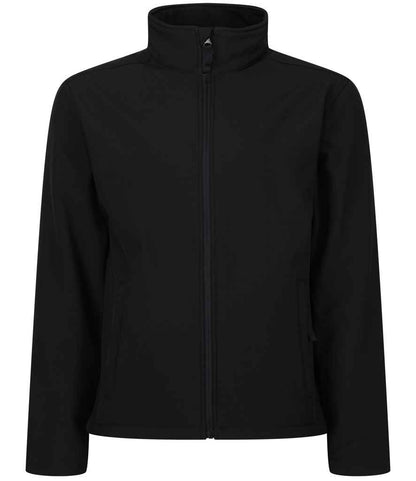 Regatta - Reid Soft Shell Jacket - RG089 BLK S