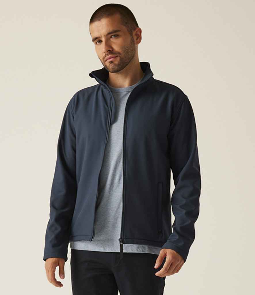 Regatta - Reid Soft Shell Jacket - Pierre Francis