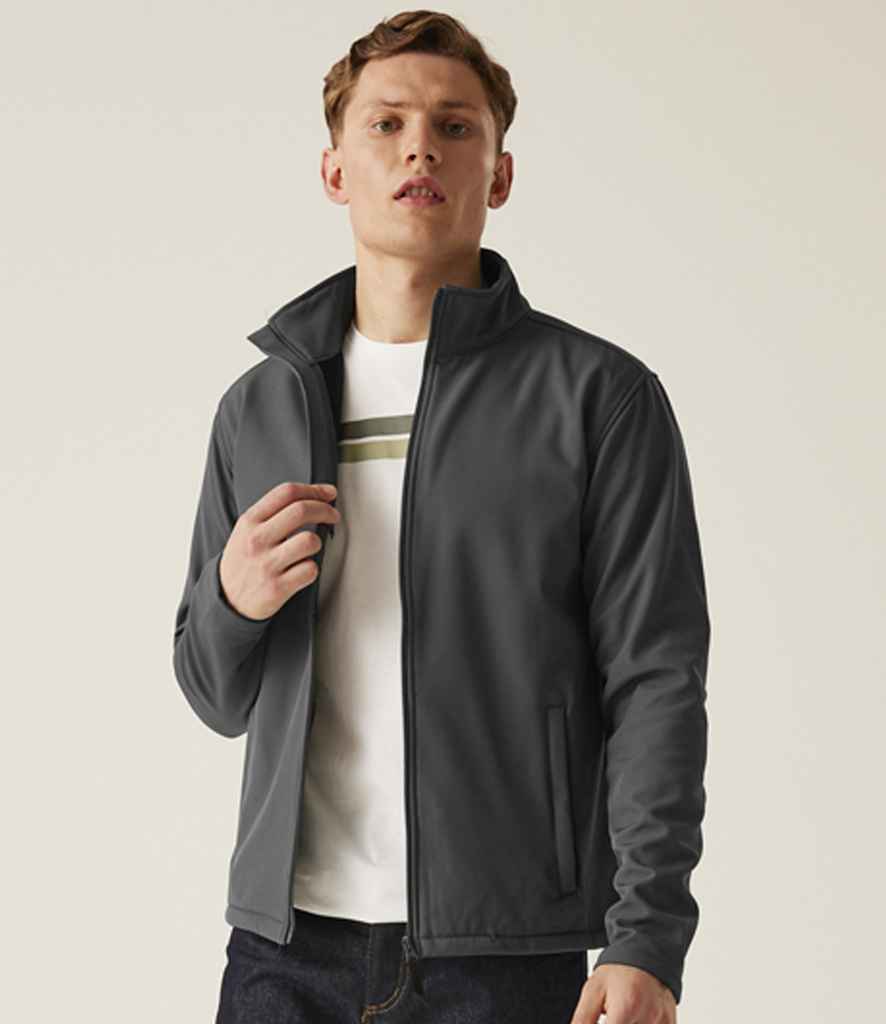 Regatta - Reid Soft Shell Jacket - Pierre Francis