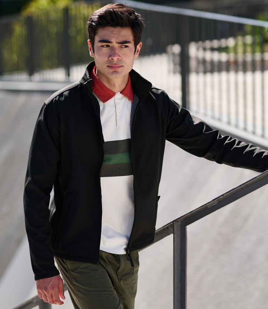 Regatta - Reid Soft Shell Jacket - Pierre Francis