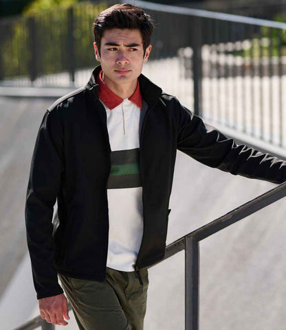 Regatta - Reid Soft Shell Jacket - Pierre Francis