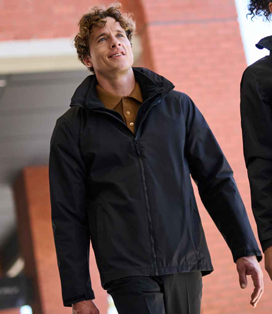 Regatta - Classic Waterproof 3-in-1 Jacket - RG095 BLK S