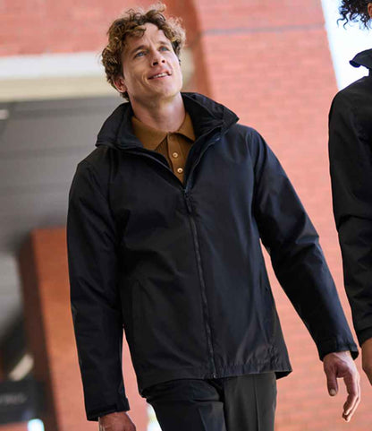 Regatta - Classic Waterproof 3-in-1 Jacket - RG095 BLK S