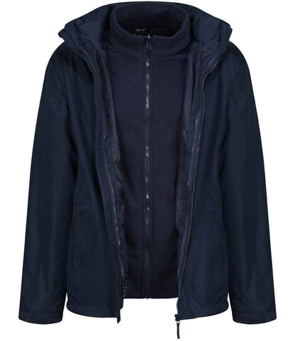 Regatta - Classic Waterproof 3-in-1 Jacket - RG095 BLK S