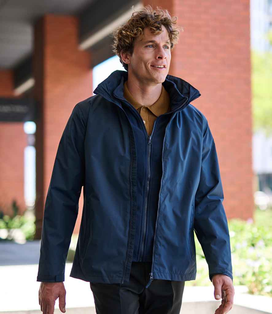 Regatta - Classic Waterproof 3-in-1 Jacket - RG095 NAV S