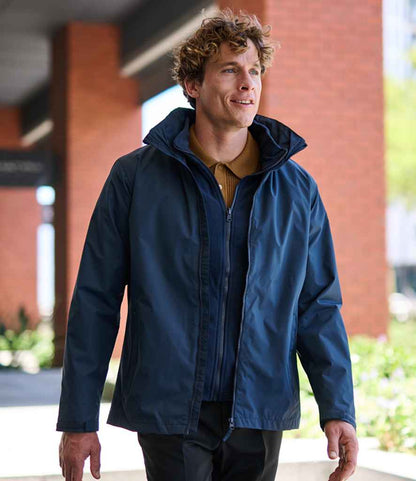 Regatta - Classic Waterproof 3-in-1 Jacket - RG095 NAV S