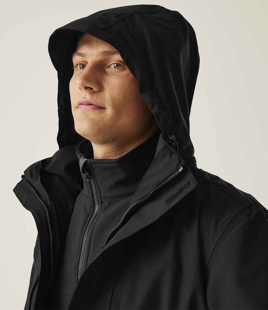 Regatta - Kingsley 3-in-1 Jacket