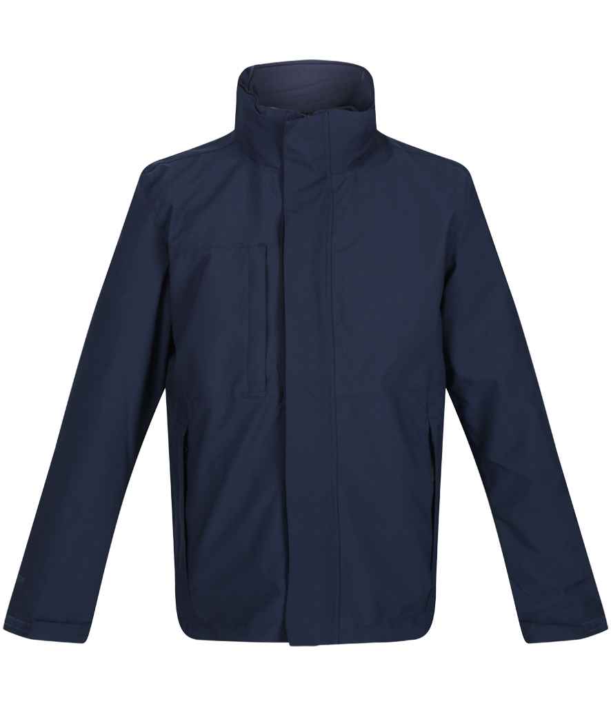 Regatta - Kingsley 3-in-1 Jacket - RG098 BLK S