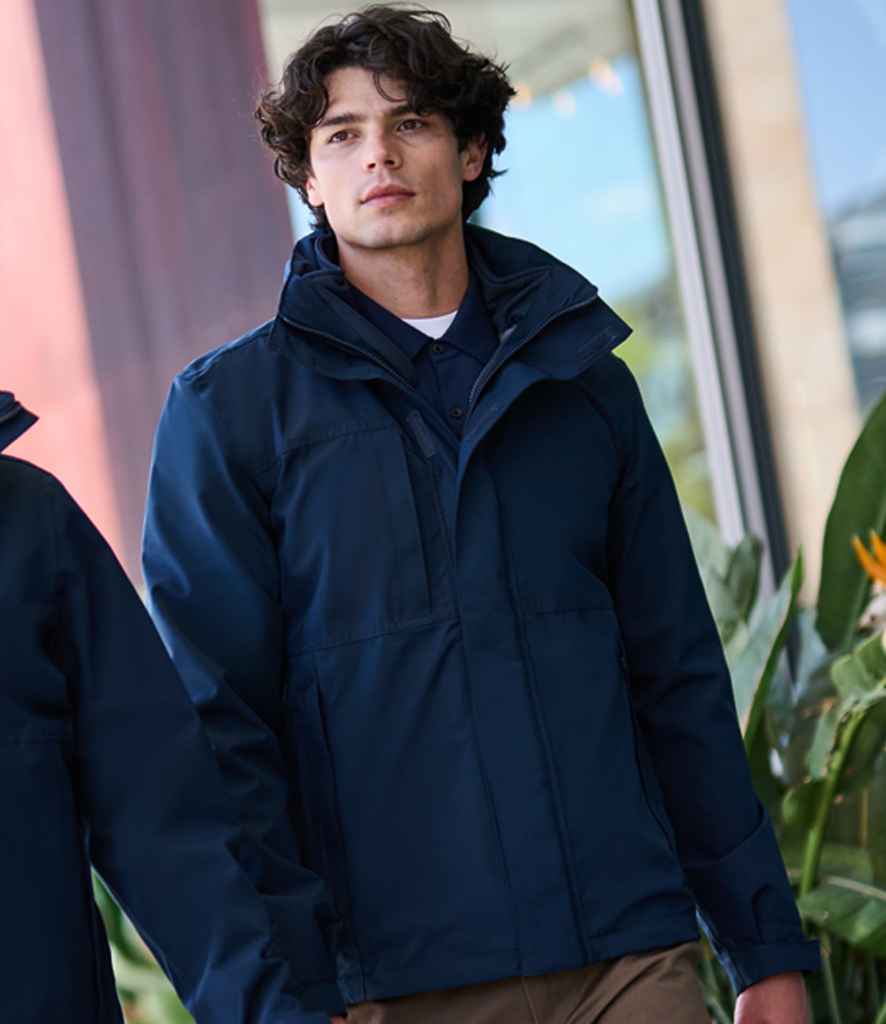 Regatta - Kingsley 3-in-1 Jacket - RG098 NAV S