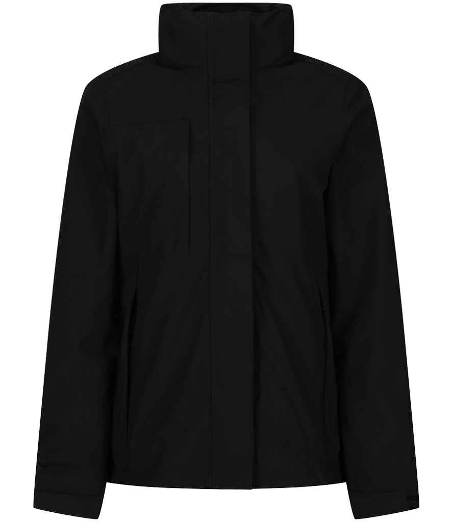 Regatta - Ladies Kingsley 3-in-1 Jacket - RG099 BLK 10