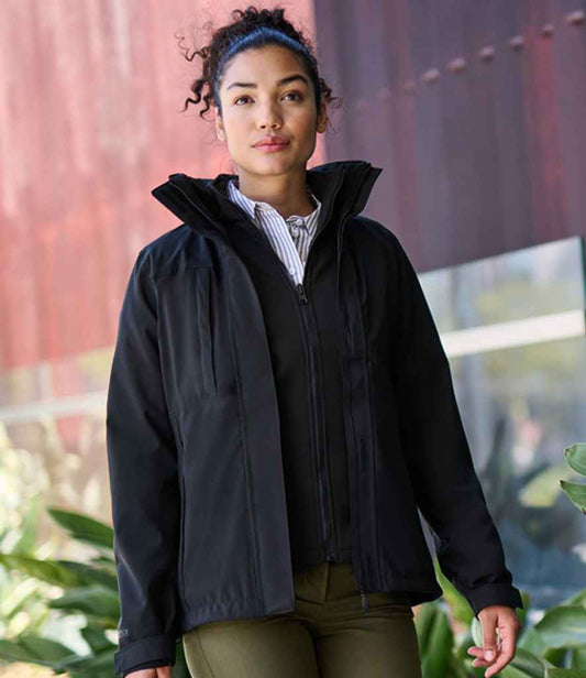 Regatta - Ladies Kingsley 3-in-1 Jacket - RG099 BLK 10