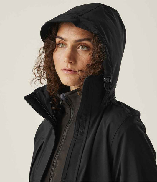 Regatta - Ladies Kingsley 3-in-1 Jacket - Pierre Francis