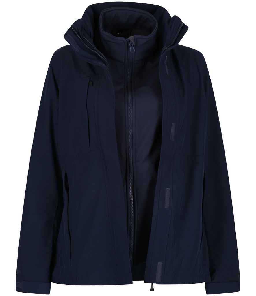 Regatta - Ladies Kingsley 3-in-1 Jacket - Pierre Francis