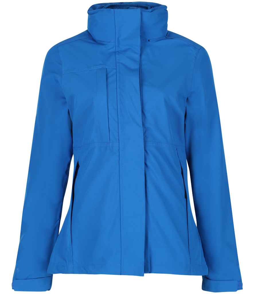 Regatta - Ladies Kingsley 3-in-1 Jacket - RG099 BLK 10