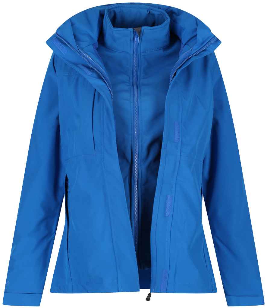 Regatta - Ladies Kingsley 3-in-1 Jacket - Pierre Francis