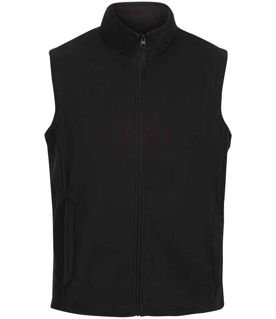 Regatta - Micro Fleece Bodywarmer - RG115 BLK S