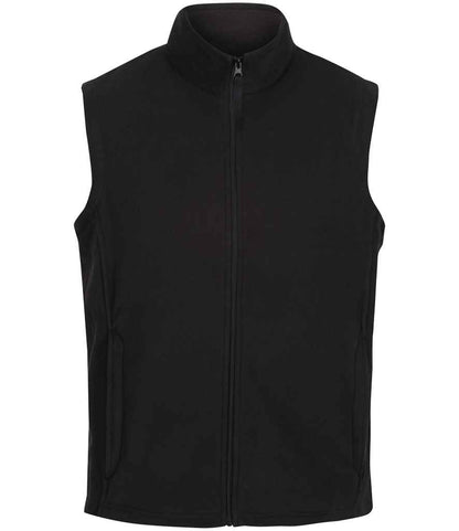 Regatta - Micro Fleece Bodywarmer - RG115 BLK S