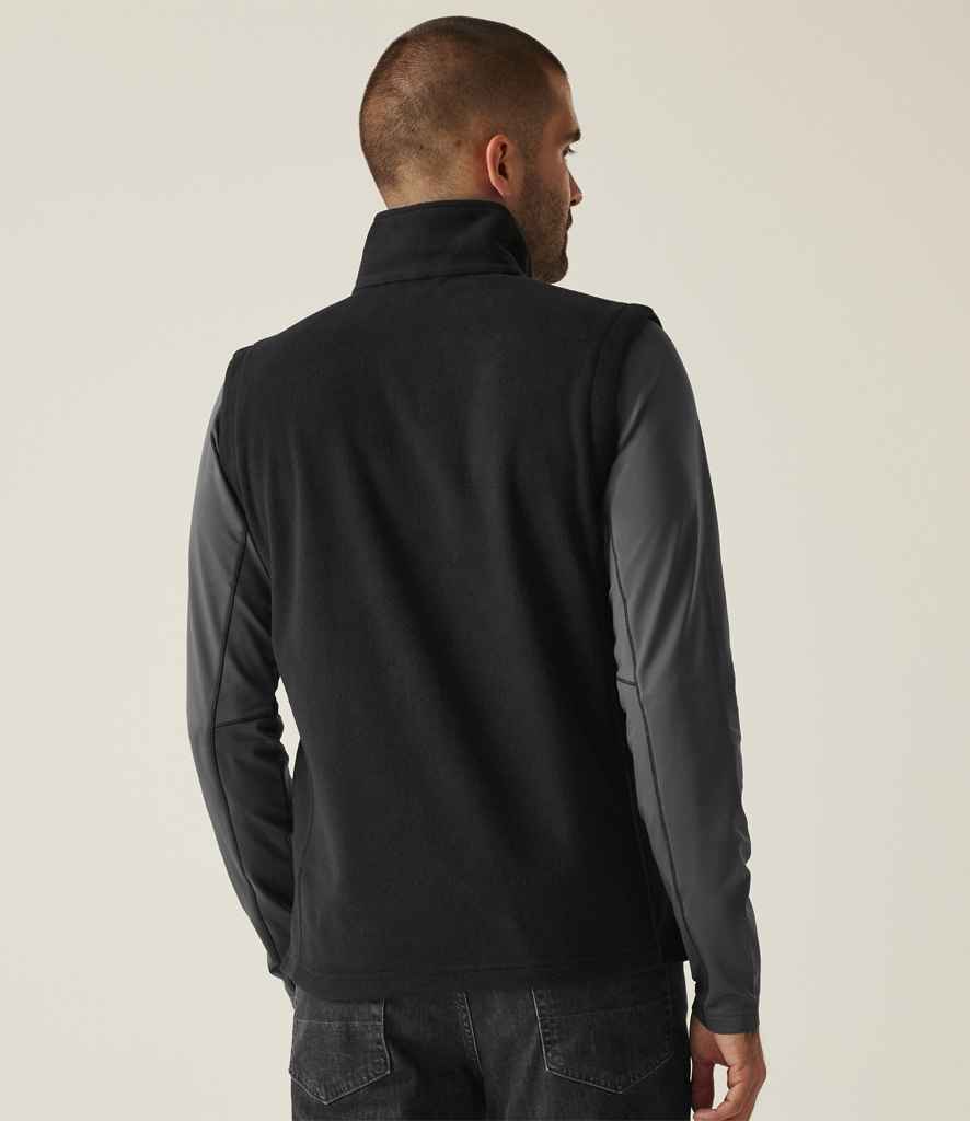 Regatta - Micro Fleece Bodywarmer - Pierre Francis