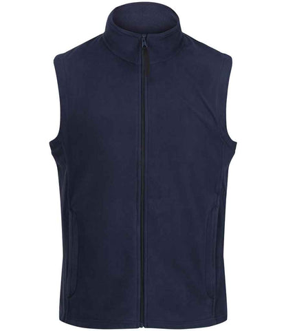 Regatta - Micro Fleece Bodywarmer - RG115 BLK S