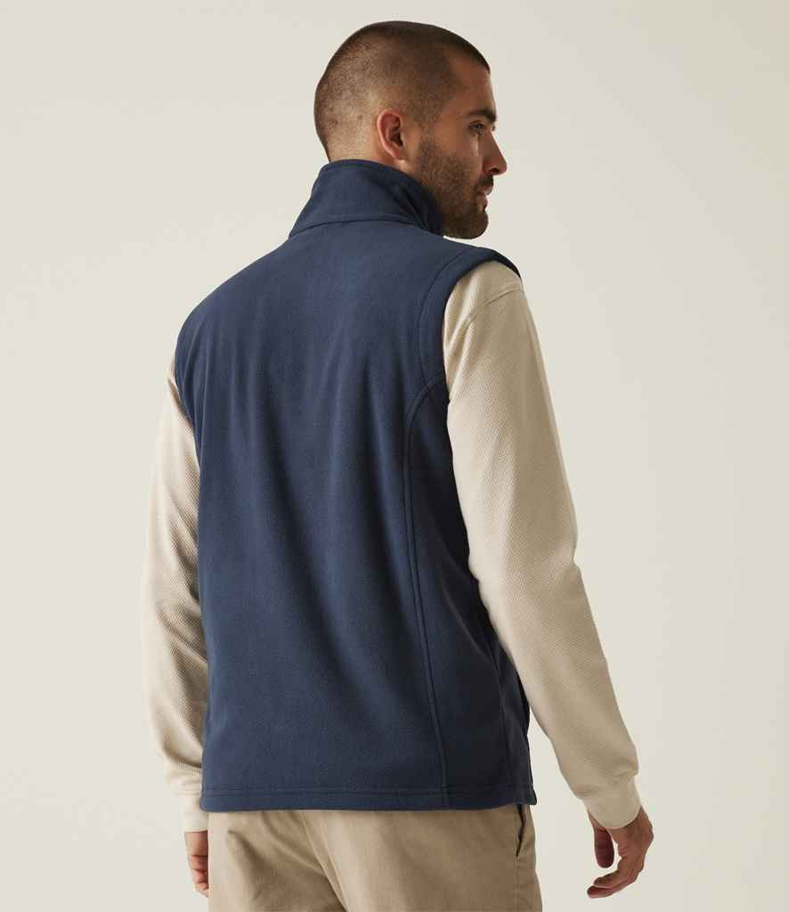 Regatta - Micro Fleece Bodywarmer - RG115 DKN S