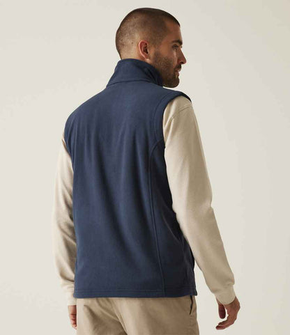 Regatta - Micro Fleece Bodywarmer - RG115 DKN S