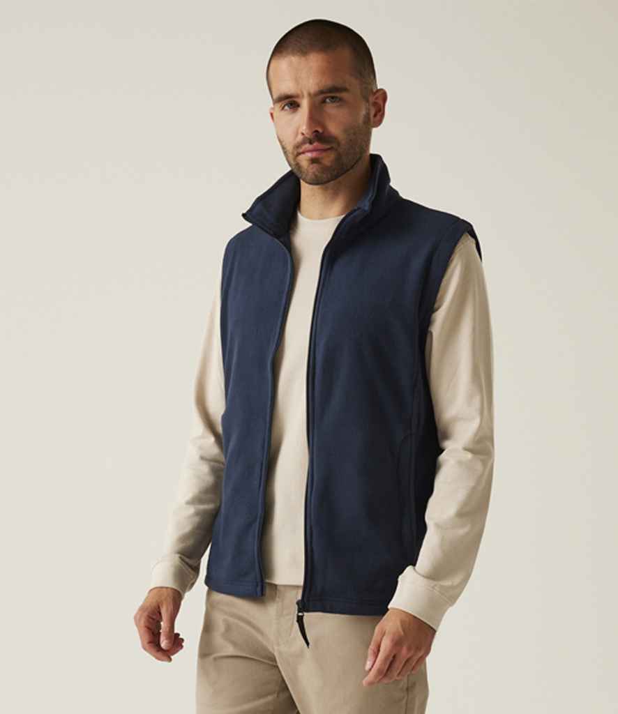 Regatta - Micro Fleece Bodywarmer - Pierre Francis