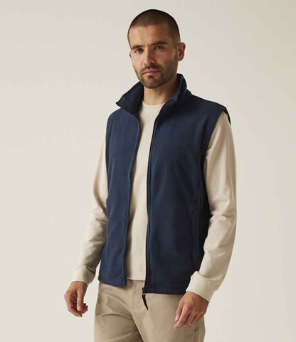 Regatta - Micro Fleece Bodywarmer - Pierre Francis