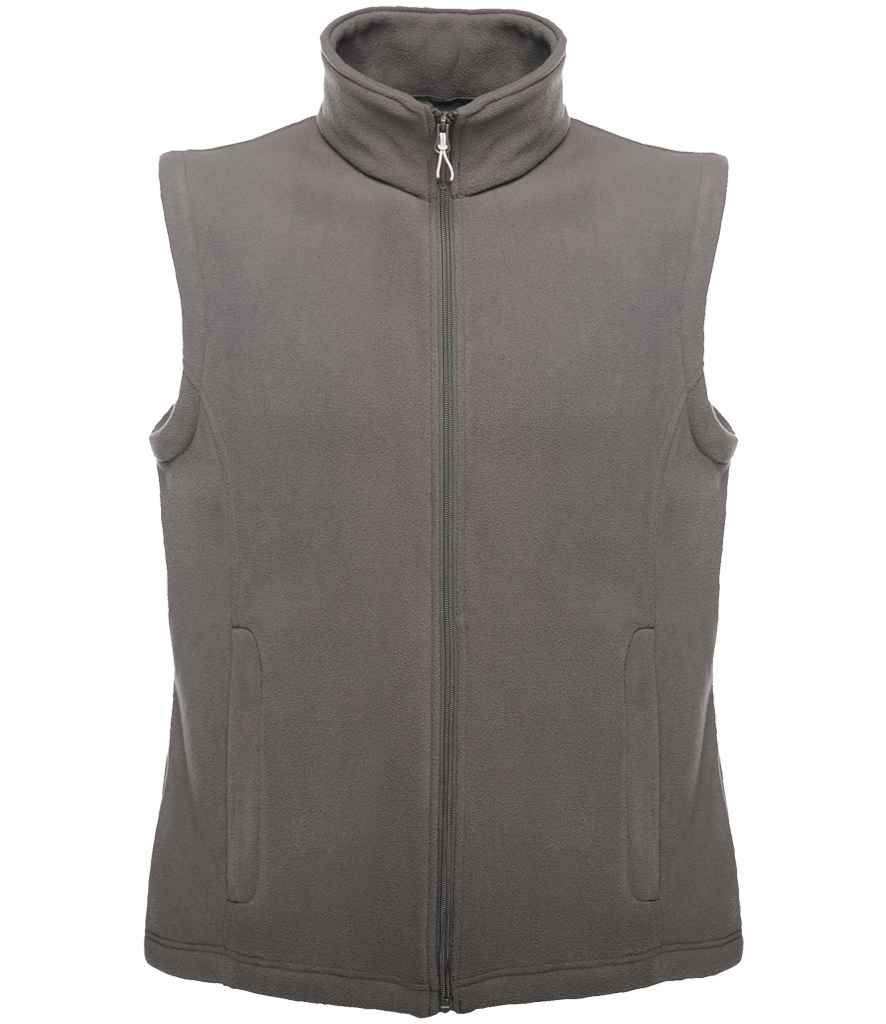 Regatta - Micro Fleece Bodywarmer - RG115 BLK S