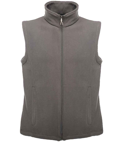 Regatta - Micro Fleece Bodywarmer - RG115 BLK S