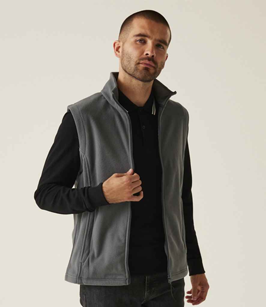 Regatta - Micro Fleece Bodywarmer - Pierre Francis