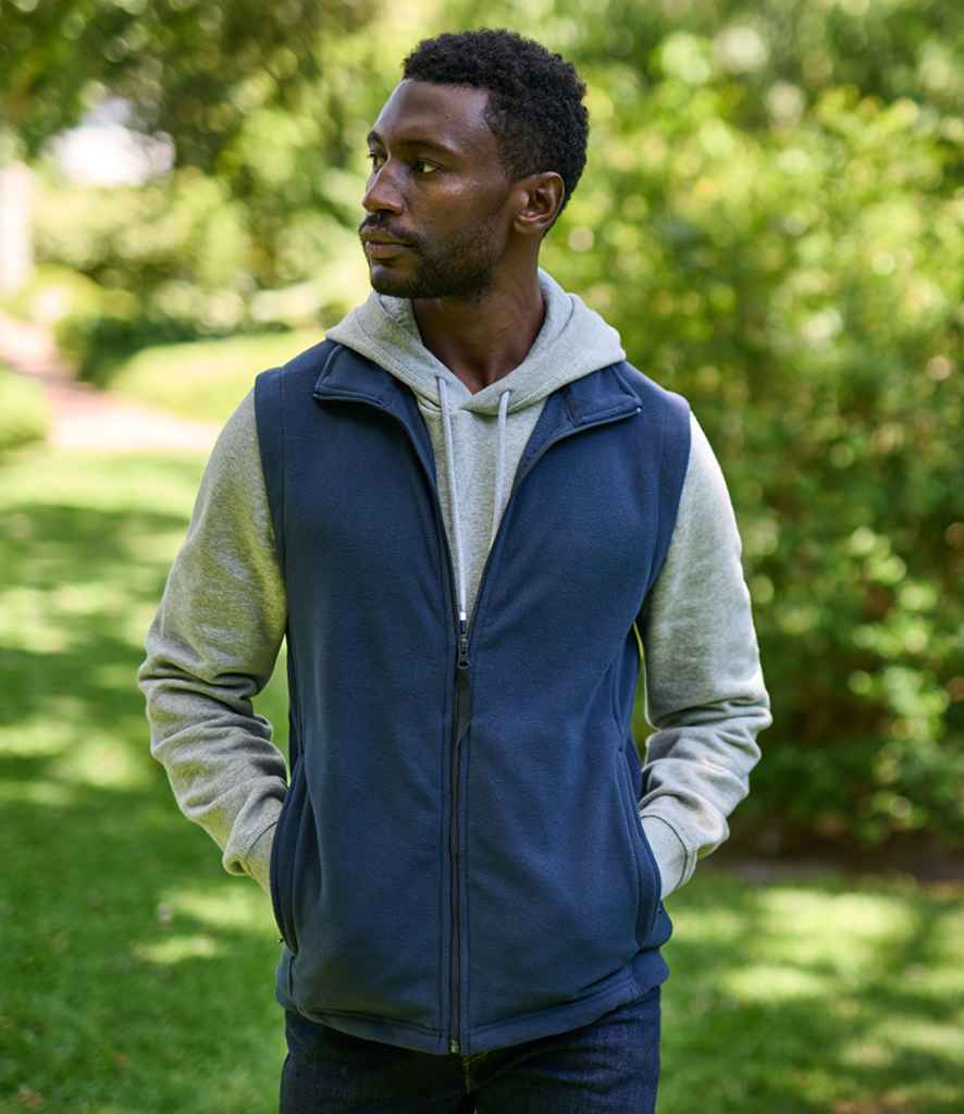 Regatta - Micro Fleece Bodywarmer - Pierre Francis