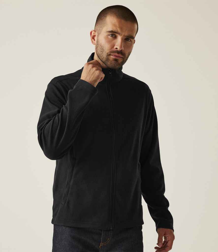 Regatta - Classic Micro Fleece Jacket - Pierre Francis