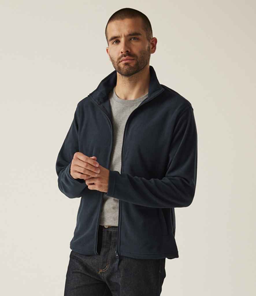 Regatta - Classic Micro Fleece Jacket - Pierre Francis