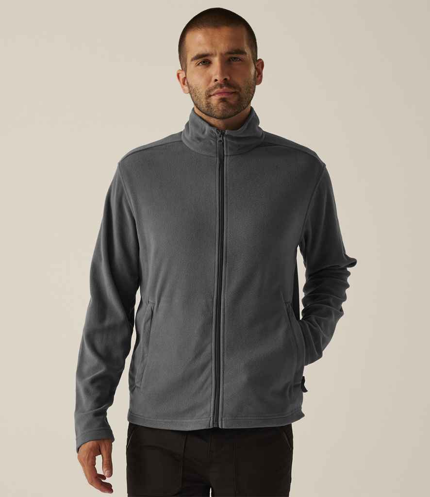 Regatta - Classic Micro Fleece Jacket - Pierre Francis