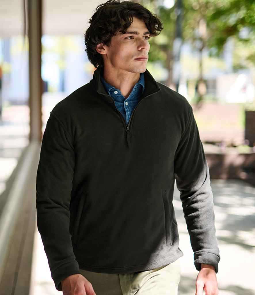 Regatta - Thor Zip Neck Fleece - Pierre Francis