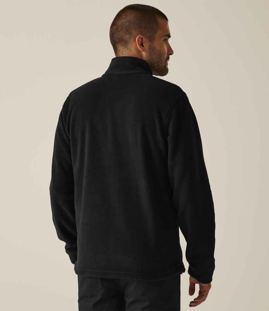 Regatta - Thor Zip Neck Fleece