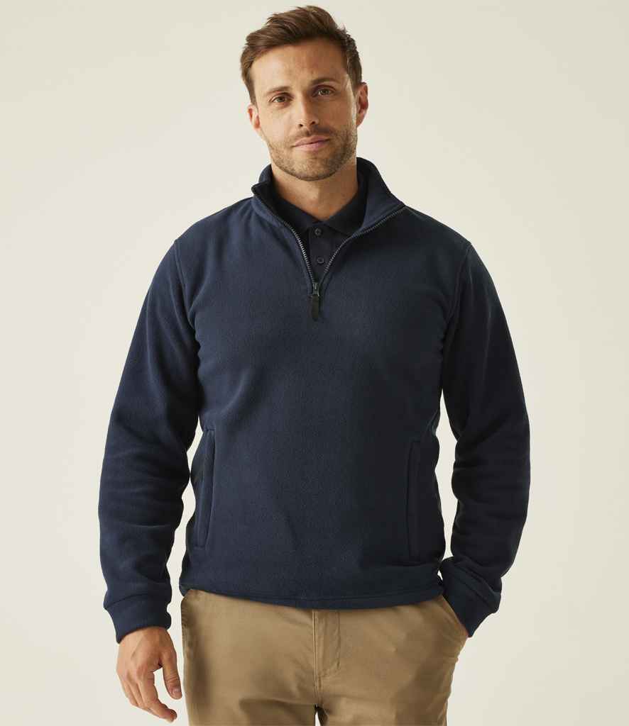 Regatta - Thor Zip Neck Fleece - Pierre Francis