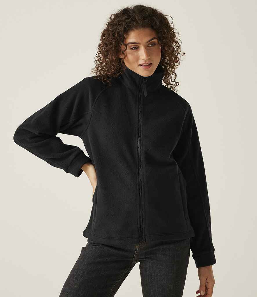 Regatta Ladies Thor III Fleece Jacket - RG123 BLK 6