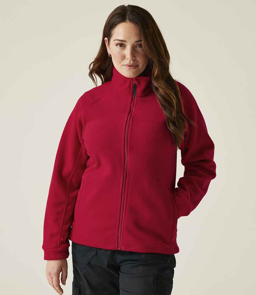 Regatta Ladies Thor III Fleece Jacket - RG123 CSR 10