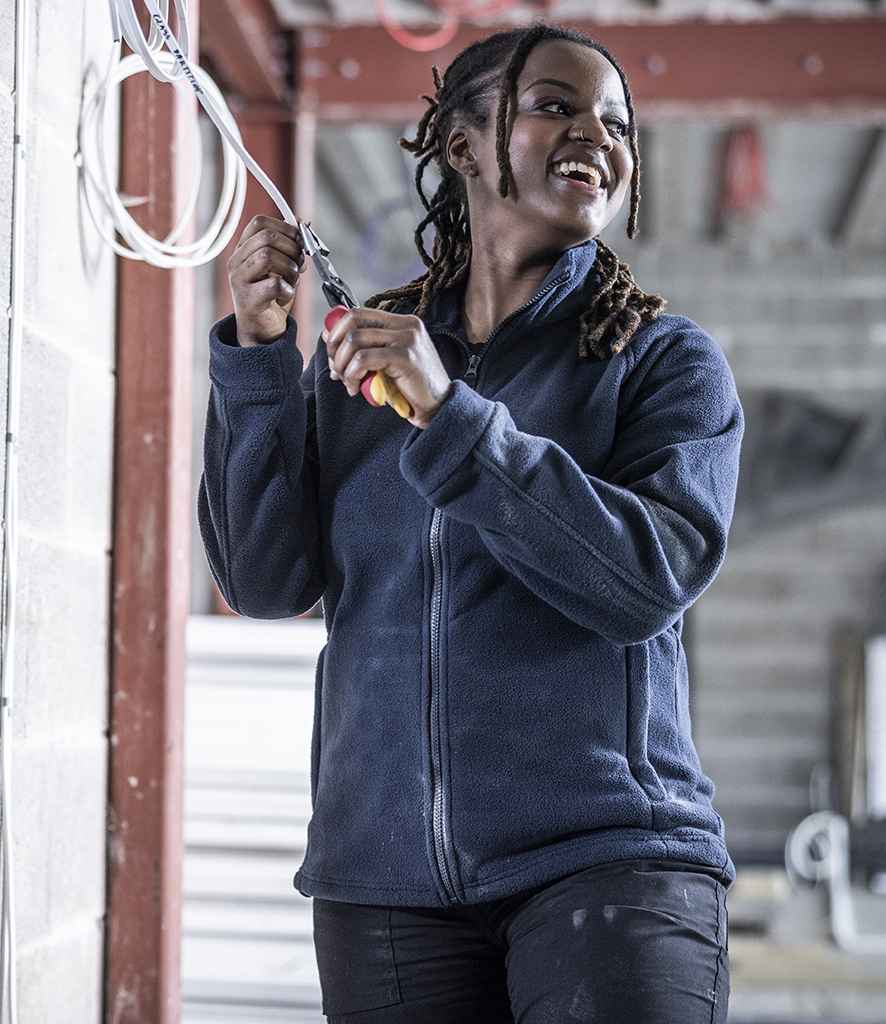 Regatta Ladies Thor III Fleece Jacket - RG123 DKN 6